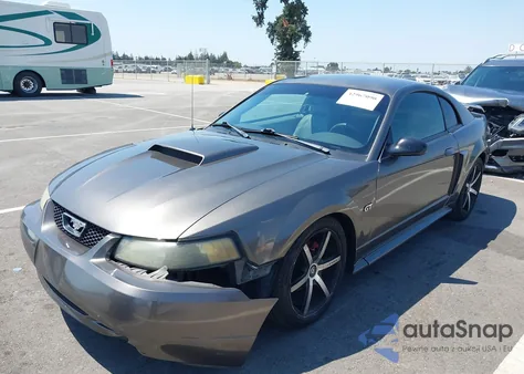 2003 Ford Mustang Gt z USA, uszkodzony, nr VIN 1FAFP42X83F356176